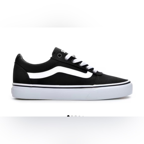 Vans Other - VANS WARD SKATE SHOES Size 7 Youth